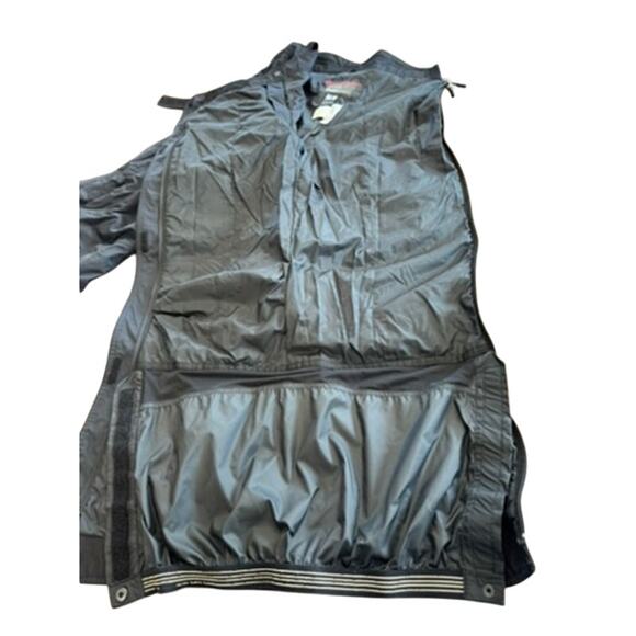 "OBERMEYER" Mens Blk Competition Snow Pants SZ M Snowmobile Snowboarding Ski - Picture 8 of 16